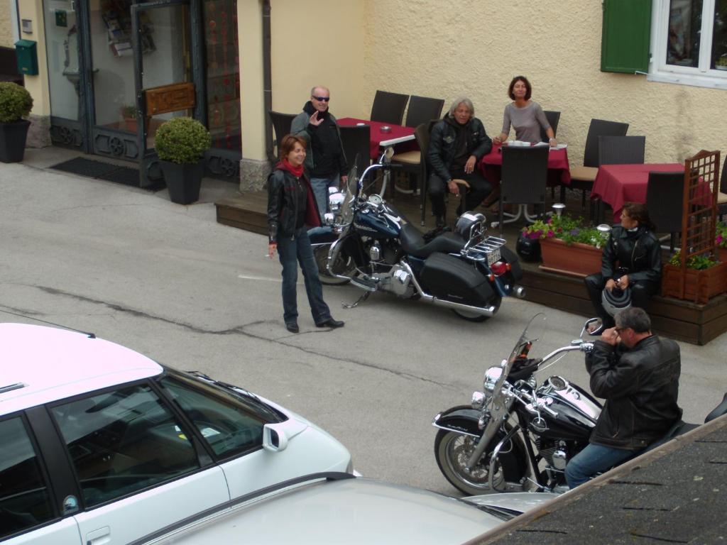 Hotel Gretl Krumpendorf Kültér fotó