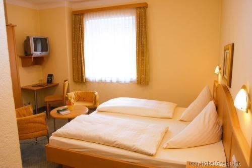 Hotel Gretl Krumpendorf Kültér fotó