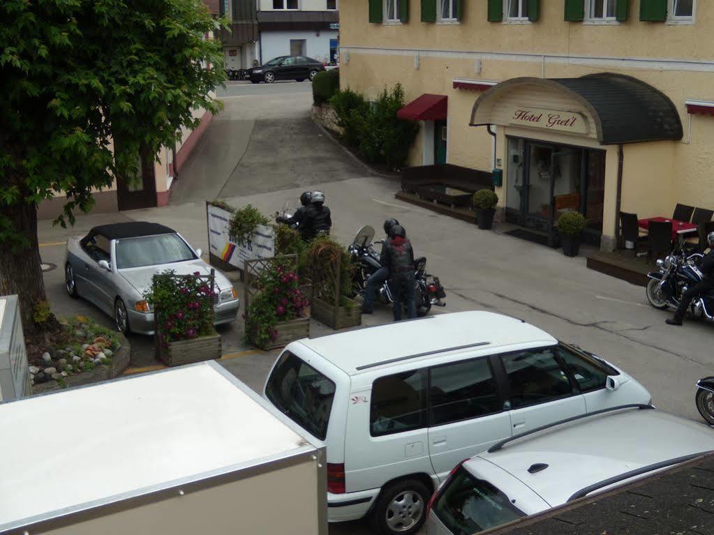 Hotel Gretl Krumpendorf Kültér fotó